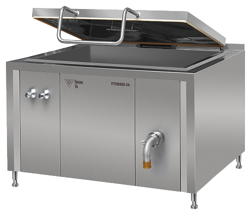 Котел варочный 500л