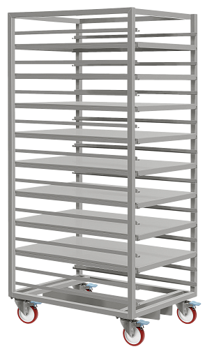 Рама-шпилька восемнадцатиярусная