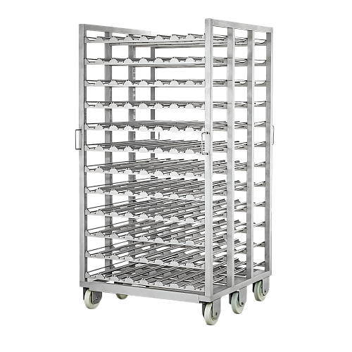 Рама фальная (с ложементом) двенадцатиярусная усиленная