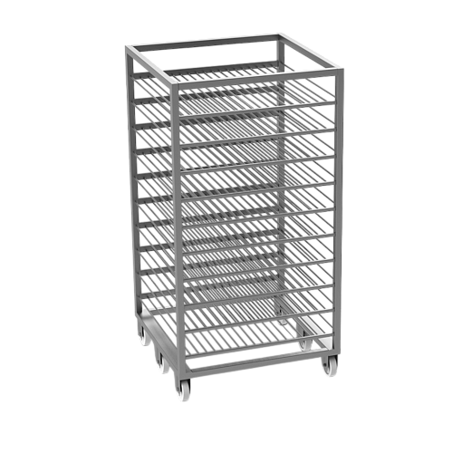 Рама для копчения решетчатая