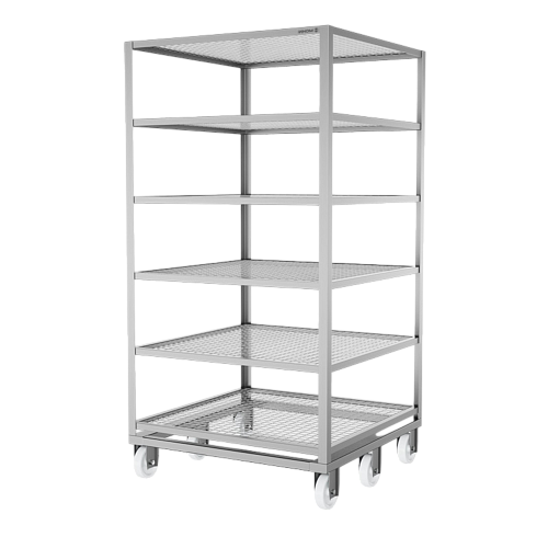 Рама для дефростации сетчатая