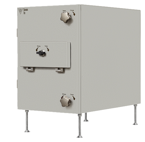 Ящик для этикет-принтера