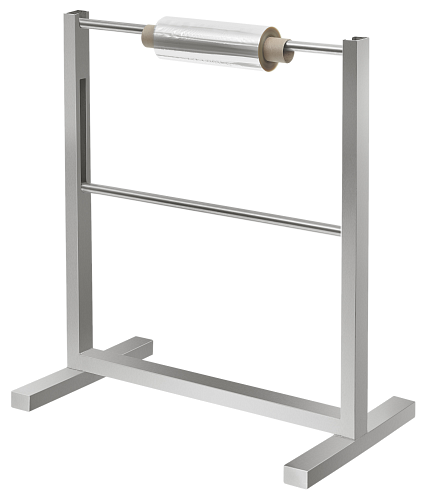 Стойка двухъярусная для рулонных материалов