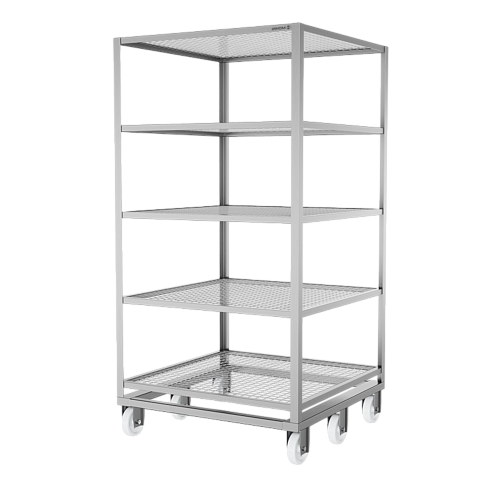 Рама для дефростации сетчатая