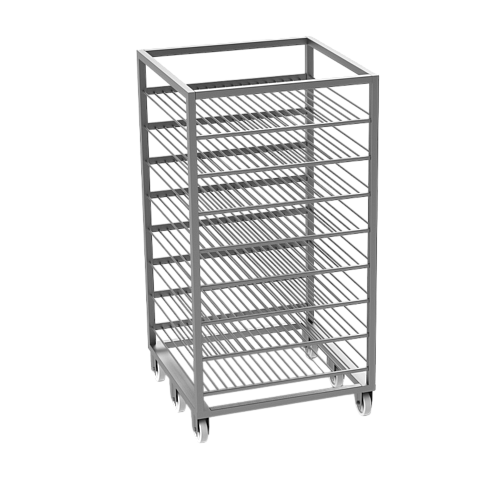 Рама для копчения решетчатая