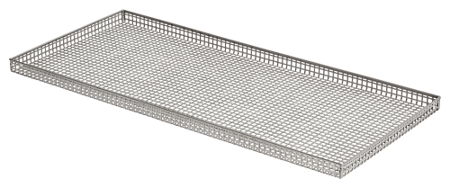 Лоток-сетка для копчения продукции