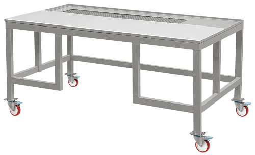 Стол жиловочный с системой сбора влаги