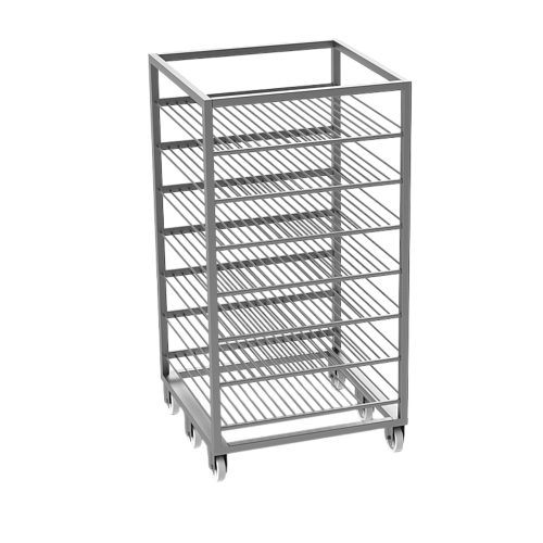 Рама для копчения решетчатая