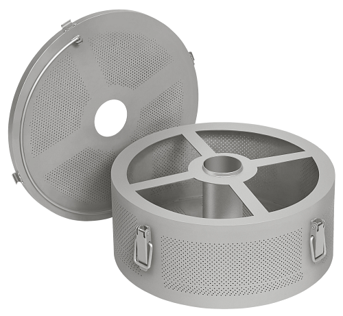 Корзина-сетка для специй