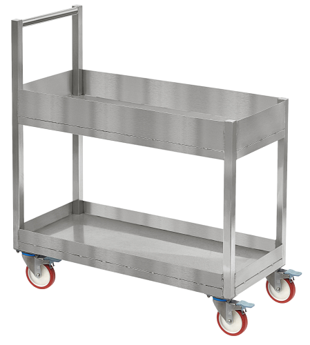 Тележка для перевозки продуктов