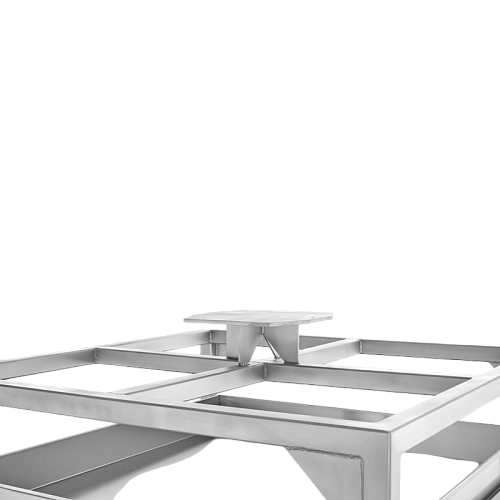 Рама для выпечки и запекания с выдвижными противнями