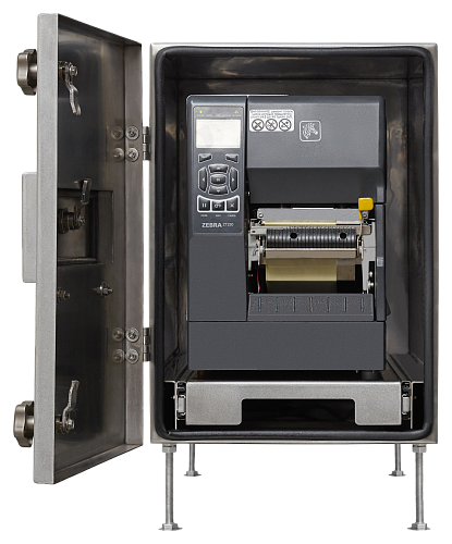 Ящик для этикет-принтера