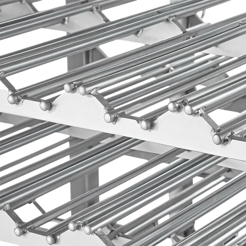 Рама фальная (с ложементом) двенадцатиярусная усиленная