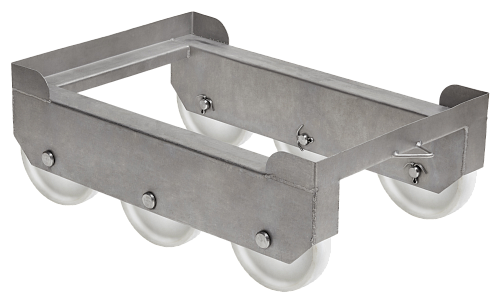 Тележка для перевозки ящиков