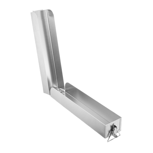 Колбасная рама с закрытыми пресс-формами