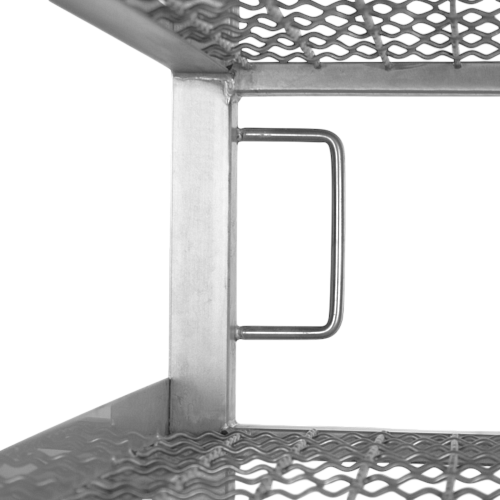 Рама для дефростации сетчатая