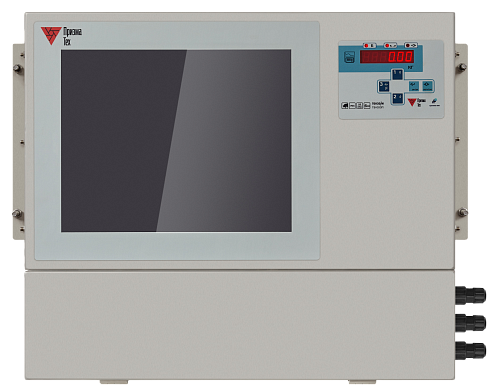 Компьютер промышленный с весовым индикатором