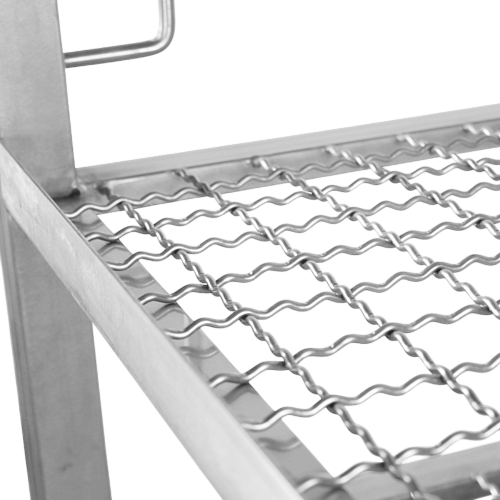 Рама для дефростации сетчатая