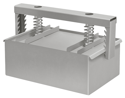 Пресс-форма прямоугольная