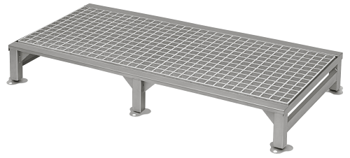 Подставка для ног противоскользящая